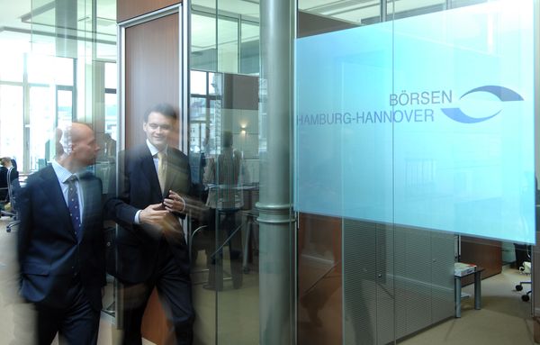 Börse Hamburg: Solide Umsätze im Fondshandel 