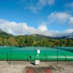 Wassertanks aus flexiblem Material