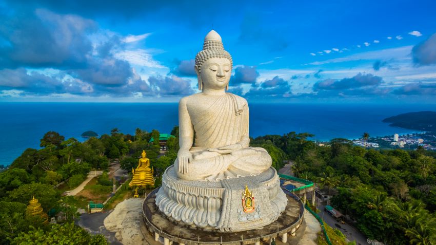 Phuket in Thailand