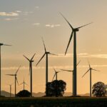 Windkraftanlagen können eine interessante Anlage sein