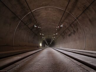 Deutsche Tunnel zählen zu den sichersten weltweit
