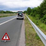 Gefahren mi Verkehr vermeiden!