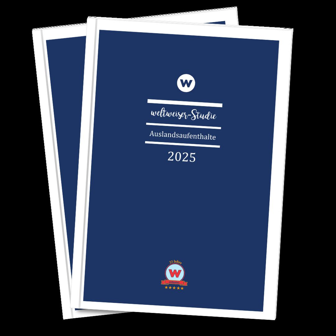 Weltweiser-Studie 2025 Cover